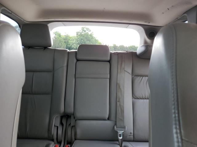 1C4RJFAT1CC352880 - 2012 JEEP GRAND CHEROKEE LAREDO RED photo 10