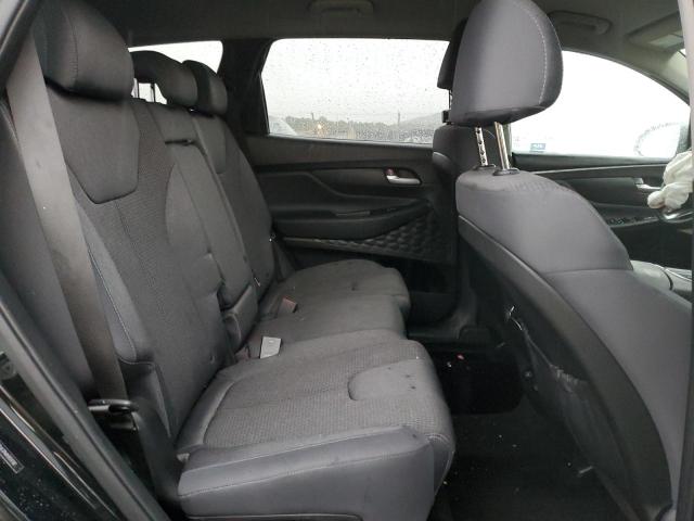 5NMS2DAJ7MH359787 - 2021 HYUNDAI SANTA FE SEL Սև լուսանկար 6