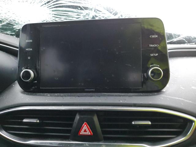 5NMS2DAJ7MH359787 - 2021 HYUNDAI SANTA FE SEL Սև լուսանկար 9