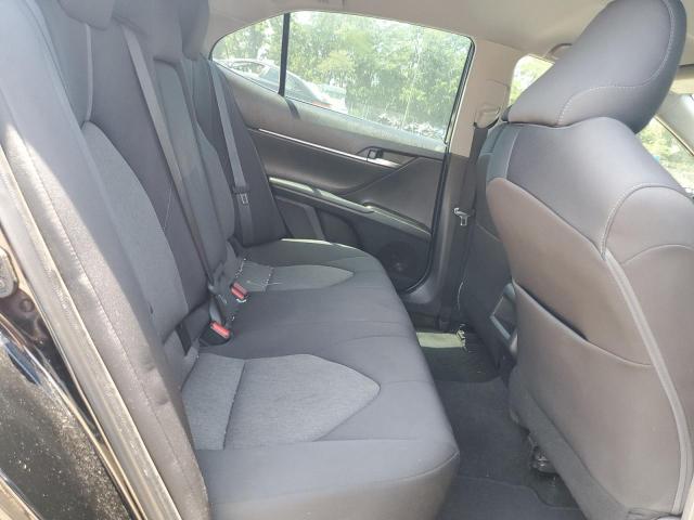 4T1C11AK0NU662124 - 2022 TOYOTA CAMRY LE 黑色 照片 10
