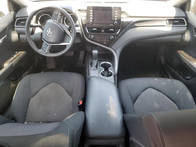 4T1C11AK0NU662124 - 2022 TOYOTA CAMRY LE 黑色 照片 8
