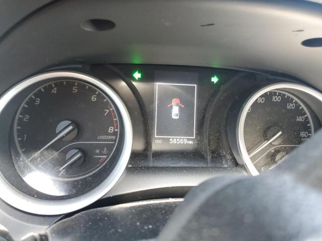 4T1C11AK0NU662124 - 2022 TOYOTA CAMRY LE 黑色 照片 9