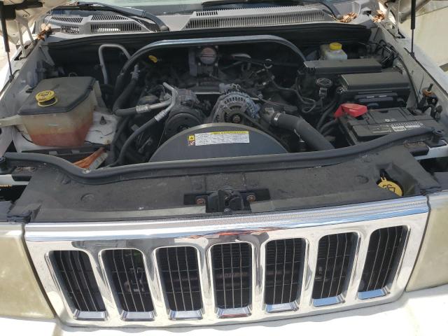 1J8HH48K37C620111 - 2007 JEEP COMMANDER 白色 照片 12