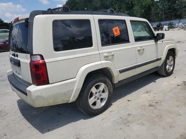 1J8HH48K37C620111 - 2007 JEEP COMMANDER 白色 照片 3