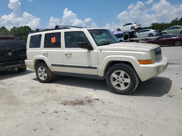 1J8HH48K37C620111 - 2007 JEEP COMMANDER 白色 照片 4