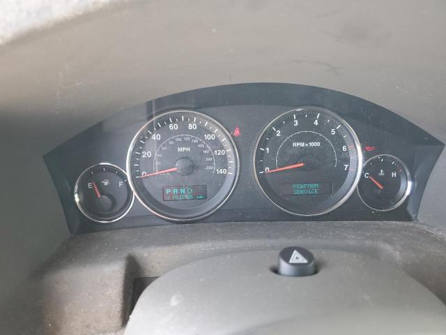 1J8HH48K37C620111 - 2007 JEEP COMMANDER 白色 照片 9