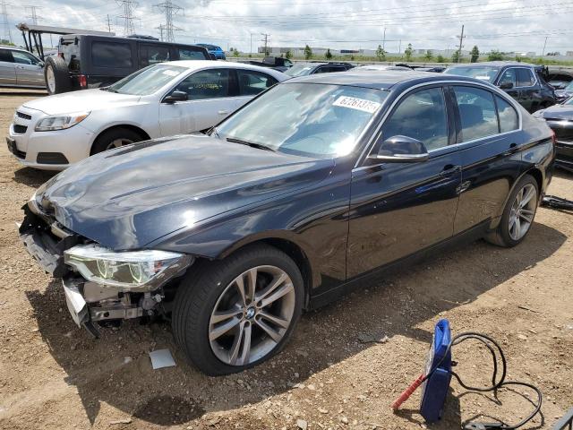 2018 BMW 330 XI, 