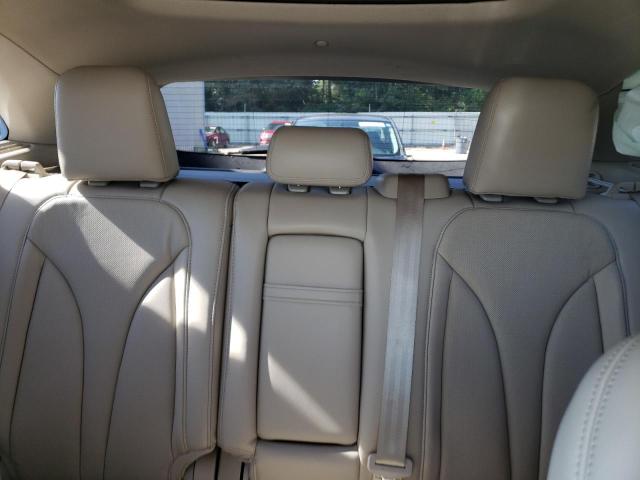 5LMTJ3DH1HUL55204 - 2017 LINCOLN MKC RESERVE თეთრი ფოტო 10