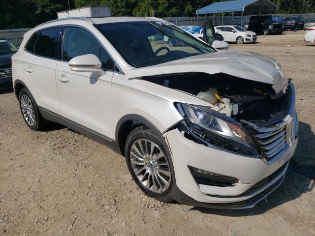 5LMTJ3DH1HUL55204 - 2017 LINCOLN MKC RESERVE თეთრი ფოტო 4