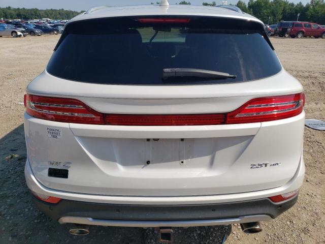 5LMTJ3DH1HUL55204 - 2017 LINCOLN MKC RESERVE თეთრი ფოტო 6