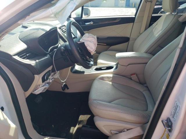 5LMTJ3DH1HUL55204 - 2017 LINCOLN MKC RESERVE თეთრი ფოტო 7