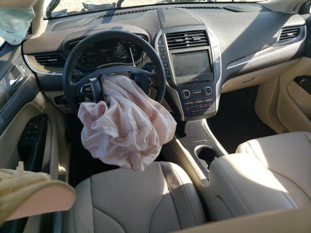 5LMTJ3DH1HUL55204 - 2017 LINCOLN MKC RESERVE თეთრი ფოტო 8