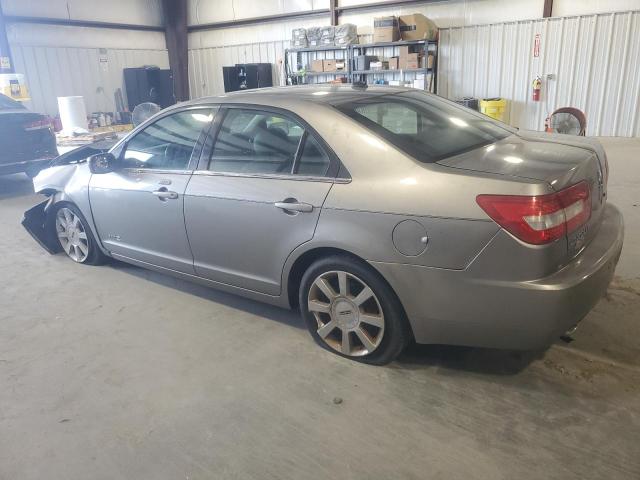 3LNHM26T78R613566 - 2008 LINCOLN MKZ GRAY photo 2