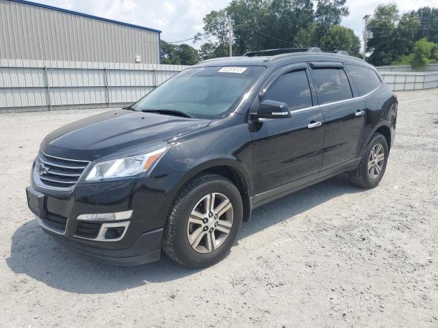 2017 CHEVROLET TRAVERSE LT, null