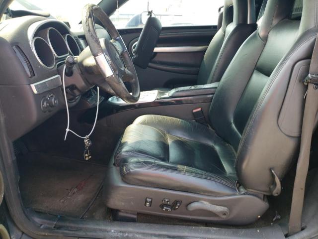 1GCES14P13B102218 - 2003 CHEVROLET SSR 黑色 照片 7