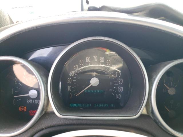 1GCES14P13B102218 - 2003 CHEVROLET SSR 黑色 照片 9