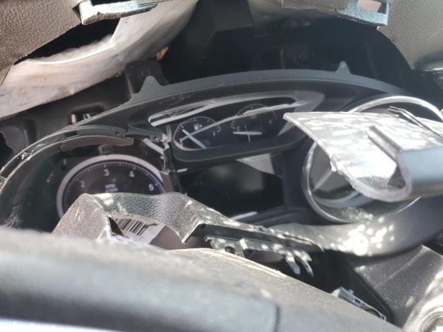 LRBFXCSA4KD007735 - 2019 BUICK ENVISION ESSENCE Մոխրագույն լուսանկար 9