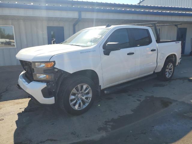2019 CHEVROLET SILVERADO K1500 CUSTOM, null
