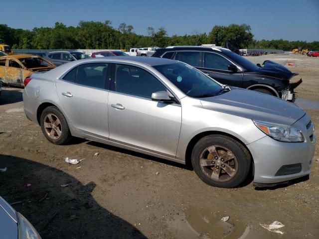 1G11C5SA3GF132989 - 2016 CHEVROLET MALIBU LIM LT SILVER photo 4