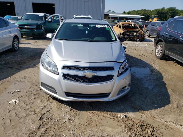 1G11C5SA3GF132989 - 2016 CHEVROLET MALIBU LIM LT SILVER photo 5