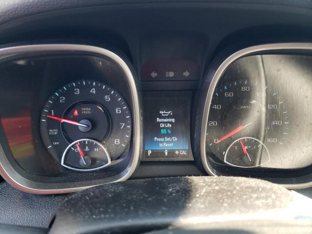 1G11C5SA3GF132989 - 2016 CHEVROLET MALIBU LIM LT 银色 照片 9