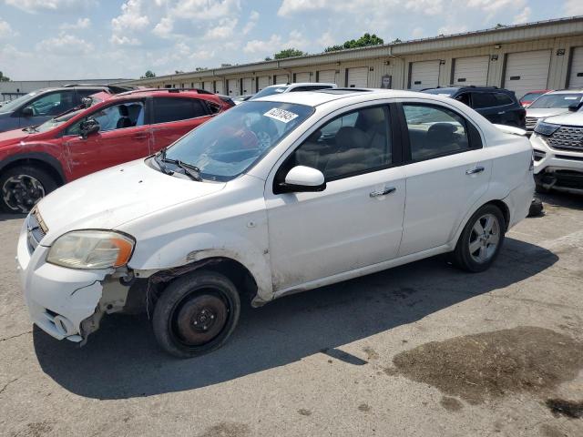2008 CHEVROLET AVEO LT, null