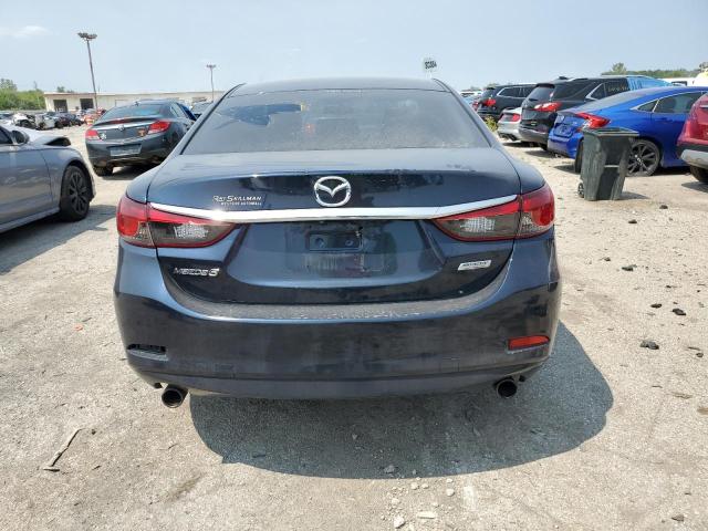 JM1GJ1V52G1479130 - 2016 MAZDA 6 TOURING BLUE photo 6