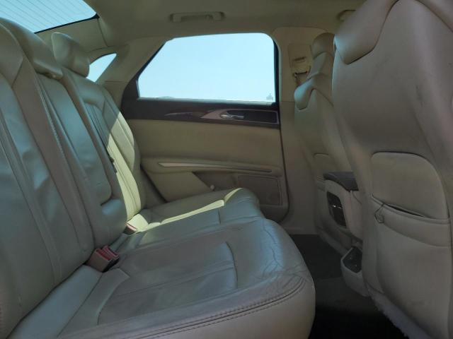 3LN6L2G94DR818060 - 2013 LINCOLN MKZ CHARCOAL photo 10