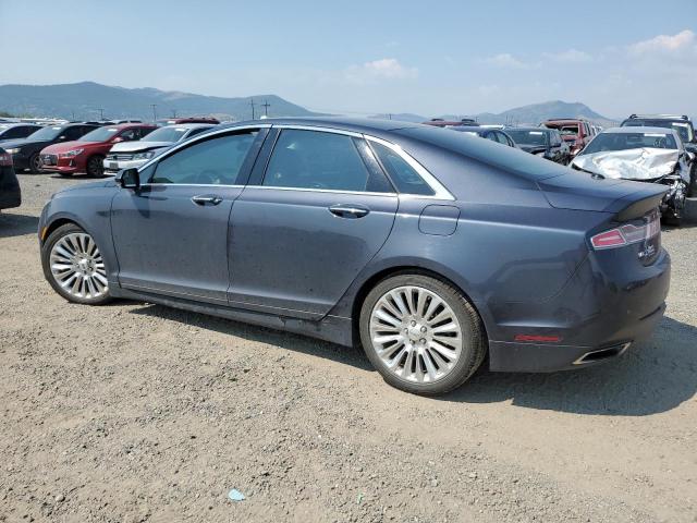 3LN6L2G94DR818060 - 2013 LINCOLN MKZ CHARCOAL photo 2
