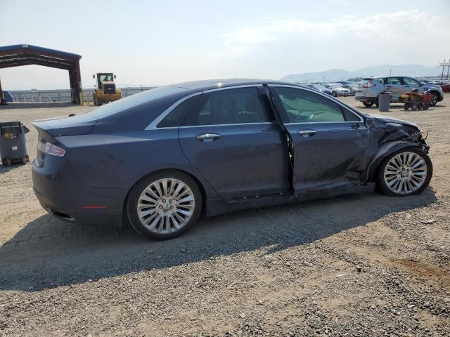 3LN6L2G94DR818060 - 2013 LINCOLN MKZ CHARCOAL photo 3