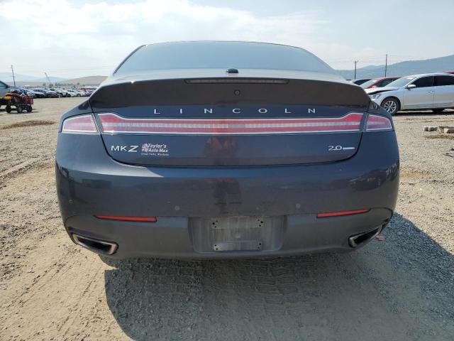 3LN6L2G94DR818060 - 2013 LINCOLN MKZ CHARCOAL photo 6