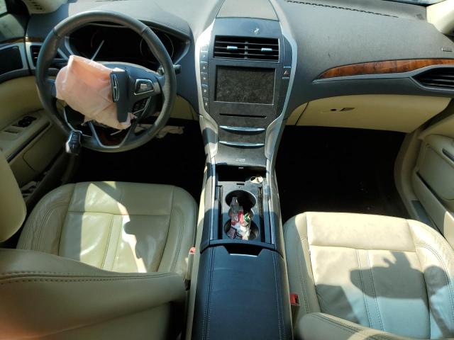 3LN6L2G94DR818060 - 2013 LINCOLN MKZ CHARCOAL photo 8