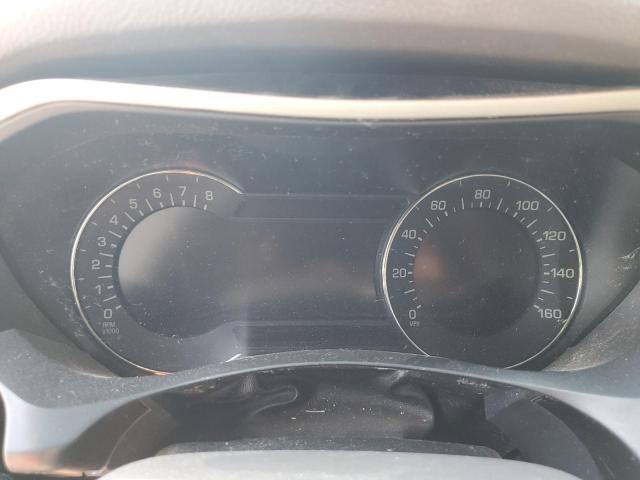 3LN6L2G94DR818060 - 2013 LINCOLN MKZ CHARCOAL photo 9