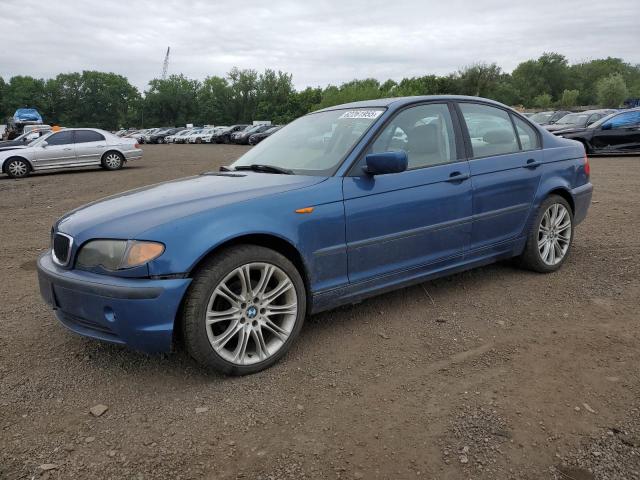 2003 BMW 325 XI, 