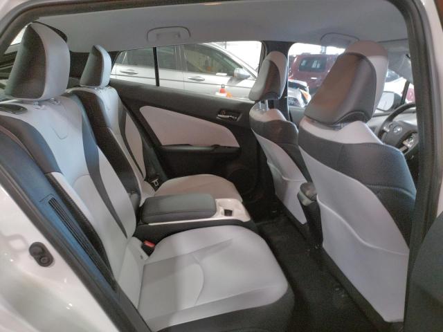 JTDKARFP5H3039384 - 2017 TOYOTA PRIUS PRIM თეთრი ფოტო 10