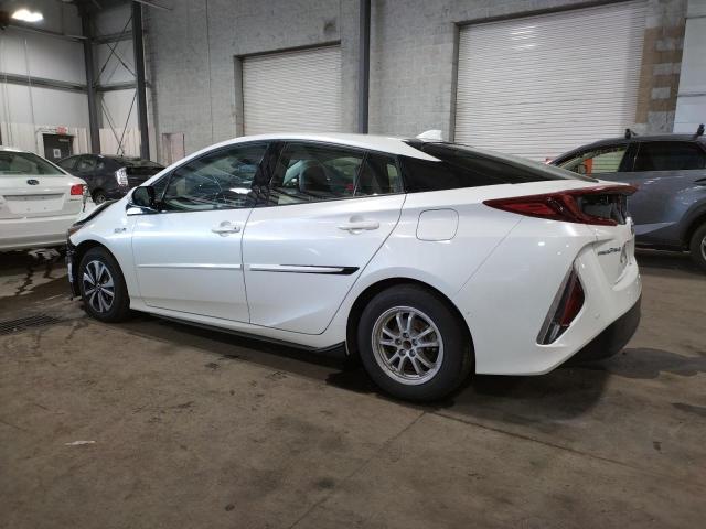 JTDKARFP5H3039384 - 2017 TOYOTA PRIUS PRIM თეთრი ფოტო 2