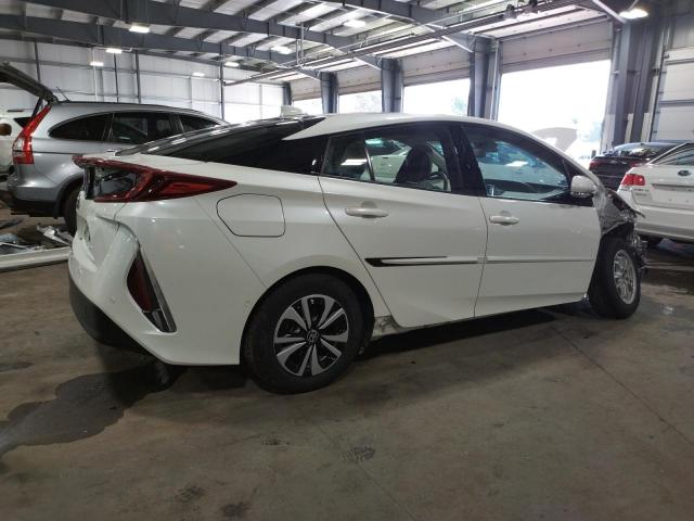 JTDKARFP5H3039384 - 2017 TOYOTA PRIUS PRIM თეთრი ფოტო 3