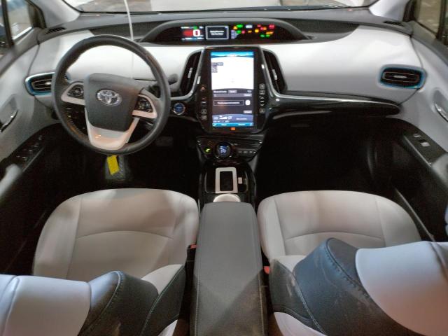 JTDKARFP5H3039384 - 2017 TOYOTA PRIUS PRIM თეთრი ფოტო 8