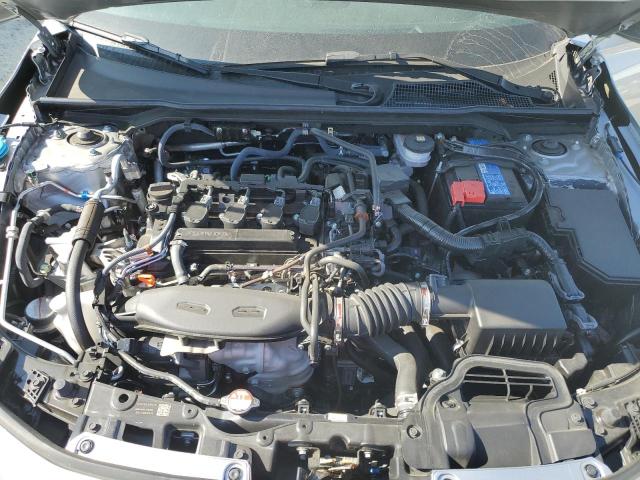 19XFL1H86PE003665 - 2023 HONDA CIVIC SPORT TOURING فضي صورة 11