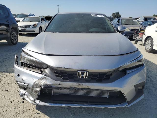 19XFL1H86PE003665 - 2023 HONDA CIVIC SPORT TOURING فضي صورة 5