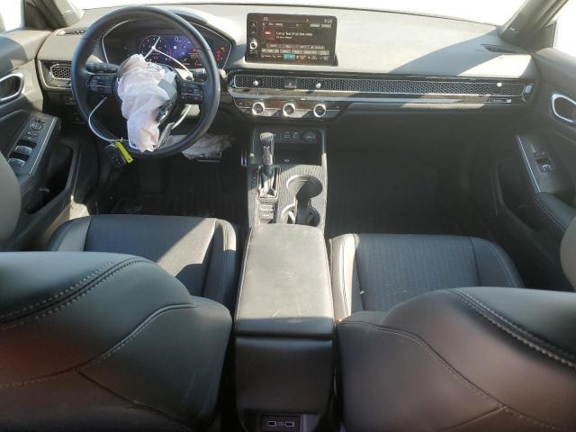 19XFL1H86PE003665 - 2023 HONDA CIVIC SPORT TOURING فضي صورة 8