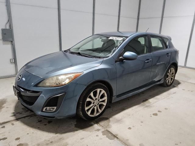 2011 MAZDA 3 S, 