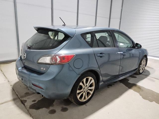 JM1BL1K69B1371775 - 2011 MAZDA 3 S ლურჯი ფოტო 3