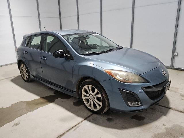 JM1BL1K69B1371775 - 2011 MAZDA 3 S ლურჯი ფოტო 4