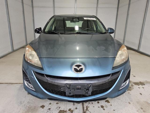 JM1BL1K69B1371775 - 2011 MAZDA 3 S ლურჯი ფოტო 5