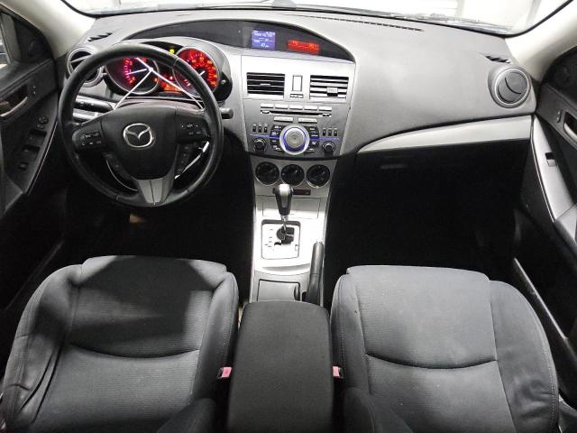JM1BL1K69B1371775 - 2011 MAZDA 3 S ლურჯი ფოტო 8