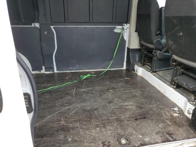 3C6TRVCG0JE135570 - 2018 RAM PROMASTER 2500 HIGH თეთრი ფოტო 11