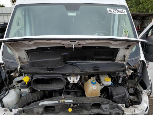 3C6TRVCG0JE135570 - 2018 RAM PROMASTER 2500 HIGH თეთრი ფოტო 12