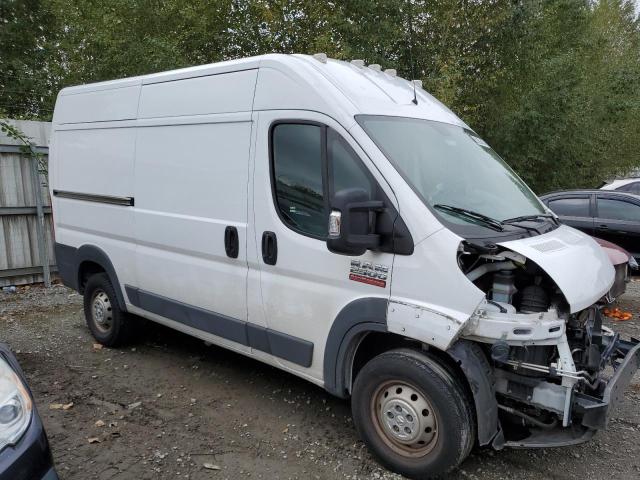 3C6TRVCG0JE135570 - 2018 RAM PROMASTER 2500 HIGH თეთრი ფოტო 4