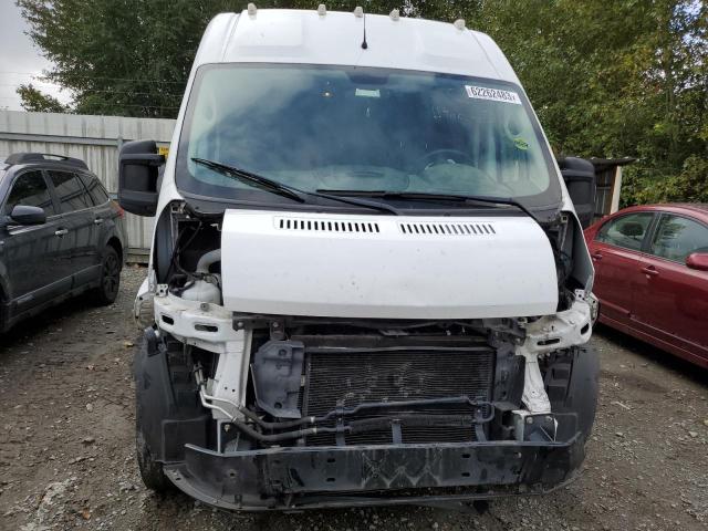 3C6TRVCG0JE135570 - 2018 RAM PROMASTER 2500 HIGH თეთრი ფოტო 5